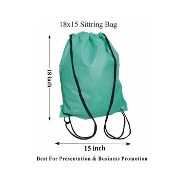 Storage Back Bag